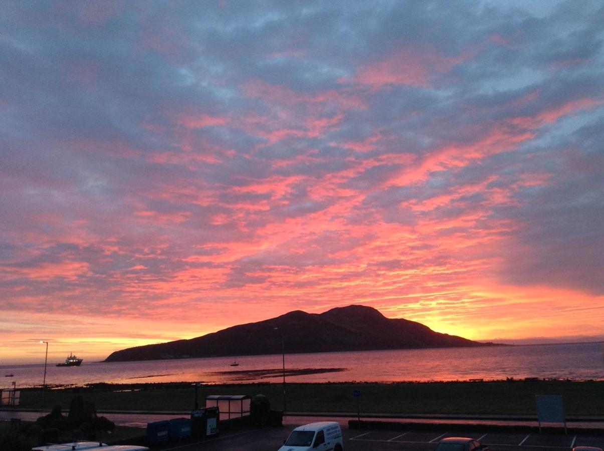 Eilean View Villa Lamlash Exterior photo