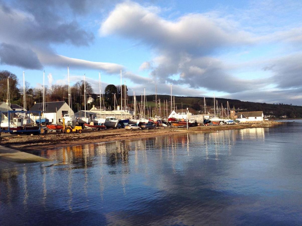 Eilean View Villa Lamlash Exterior photo